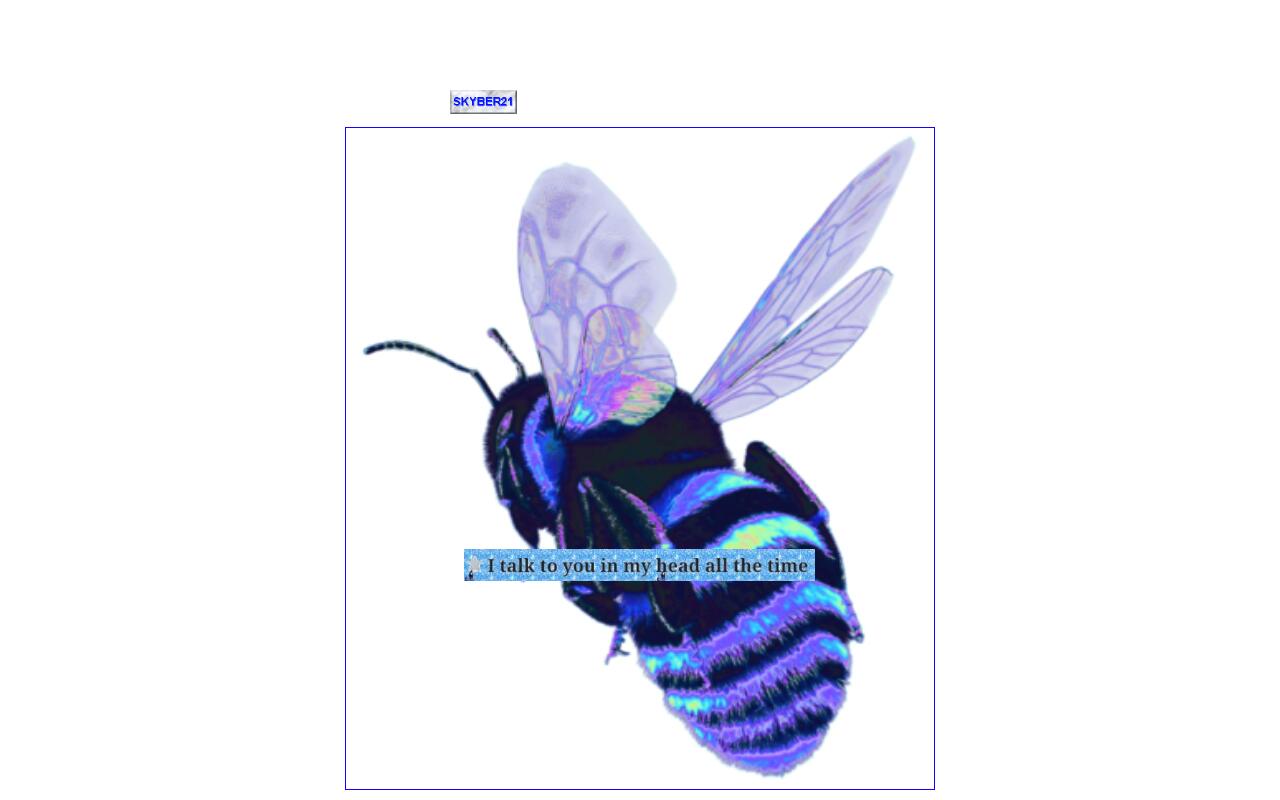 Carrd profile picture for @canals